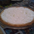 El cooksnap de Betsabé Irene Valor Cásseres cuando hizo Pie de limón.