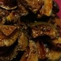 Alka Sharma's cooksnap of when they made Aam ka khatta achaar.