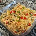 Keya Mandal's cooksnap of when they made চিকেন স্যালাড(chicken salad recipe in bengali).
