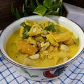 Cooksnap dari Sari's Kitchen untuk resep Sayur Lodeh Kluwih