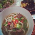 Cooksnap dari Maria Indra untuk resep Niku udon