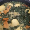 Cooksnap dari Putri Mayasari untuk resep Gulai Daun Singkong dan Tahu
