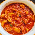 Diya Sawai का कुकस्नैप जब उन्होंने टिंडा मसाला (tinda masala recipe in Hindi) बनाया था।