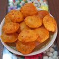 Jayshree Doshi's cooksnap of when they made ખારી પૂરી (Khari Poori Recipe In Gujarati).