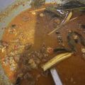 Cooksnap dari Ria untuk resep Soto Betawi