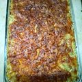 El cooksnap de Bärbel cuando hizo Budín de zapallitos italianos.