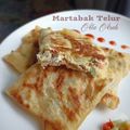 Cooksnap dari LiyaniFY untuk resep Martabak Telur Teflon Ala Arab | Anti Gagal, Kulit Lentur Anti Robek