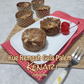 Cooksnap dari Teh Yanithea untuk resep Kue Rempah Gula Palem jadul aka Oenbitjkoek empuk catatan Mama