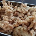 Cooksnap dari Lesty Vianda untuk resep Jamur crispy praktis