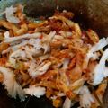 Cooksnap dari Rachmita Virdani untuk resep Pepes Jamur Tiram Pedas (NO MSG)