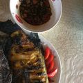 Cooksnap dari Hafizh Amrillah untuk resep Gurame bakar bumbu kecap