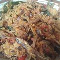 Cooksnap dari Retno Chyntia Sari untuk resep Tempe Serundeng