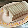 Cooksnap dari Septi Nuraini untuk resep Puding santan