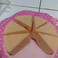 Cooksnap dari elina chua untuk resep Bolu Kukus Nutrijel Empuk Kenyal (Super Simple for Beginner!)