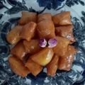 کوک اسنپ 😍مامان آراد 😍 بعد از امتحان کردن گوشفیل.
