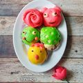 Cooksnap dari Nia untuk resep Bakpao Praktis