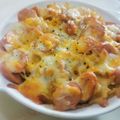 Chia Feng Liu 的 焗烤泡菜燒肉飯 cooksnap