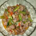 Cooksnap dari Gustika Fadiah Izzati untuk resep Oseng Pedas Buncis Ati Ampela