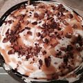 kjazzyy's cooksnap of when they made Better than Fall Pumpkin cake!.