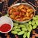 Jayshree Doshi's cooksnap of when they made ઇન્સ્ટન્ટ લીલી દ્રાક્ષ નું અથાણું.
