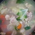 Cooksnap dari Dyah Yudistira untuk resep Sop Kambing Kuah Bening