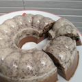 Cooksnap dari N I D I A N G untuk resep Puding coklat oreo simpel