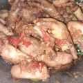 Cooksnap dari Nissa Achmad untuk resep Ceker Pedas Manis