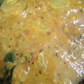 Sarika Uthaya's cooksnap of when they made முள்ளங்கி சாம்பார் (mullangi sambar recipe in Tamil).