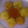 Gunjan Chhabra's cooksnap of when they made Dahi aalu tikki.