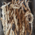El cooksnap de karina sanchez cuando hizo Palitos, rosquitas y coquitos de manteca.