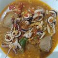 Cooksnap dari dian untuk resep Tomyam Seafood