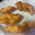 Cooksnap dari Fince Wambrauw untuk resep Chicken Finger (chicken katsu)
