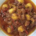 Cooksnap dari Diah Putri Damayanthi untuk resep Sambal Goreng Kentang Khas Cirebon (Tanpa daging)