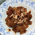 Cooksnap dari effy effy untuk resep Daging Sapi Kecap Pedas