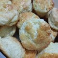 El cooksnap de Mariann cuando hizo Scones de queso.