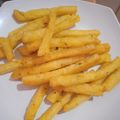Cooksnap dari Yayah Zulfiah untuk resep Camilan anak : stik kentang krispi