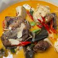 Cooksnap dari Pyrena Yowantoro untuk resep Mangut panggang (ikan asap)