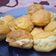 Cooksnap dari Muthia untuk resep Kue Soes Oven Tangkring
