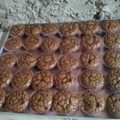 Cooksnap dari Hikmah Khatery Aza untuk resep Brownies Kering Mini
