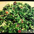 Cooksnap από kalamaraki στη συνταγή Ταμπουλέ
