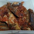 Cooksnap dari Tassya Nur Annisa untuk resep Tongkol Balado