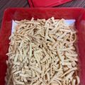 Cooksnap dari yantithe untuk resep Cheese Stick Edam (tanpa telur)