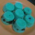 Cooksnap dari Caroline untuk resep Kue putu bambu cup