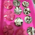 Cooksnap dari Nur Dapur Menur untuk resep Bolu kukus tanpa SODA tanpa BP