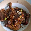 Cooksnap dari Dian Rika Nurmala untuk resep Paha Ayam Teriyaki Pedas🌶😍