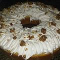 El cooksnap de Celeste cuando hizo Glasé Repostero.