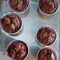 Cooksnap dari Narayan sadewa untuk resep CupCake Brownies panggang krenyes