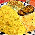 Sadiya yeasmin's cooksnap of when they made  খিচুড়ি আর ইলিশ মাছ ভাজা (Khichuri ilish mach bhaja recipe in Bengali).