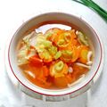 Cooksnap dari Thea Priestiashanti untuk resep Sup Wortel Sehat