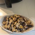 Cooksnap από Ειρηνη Μ. στη συνταγή Μανιτάρια στο Air fryer